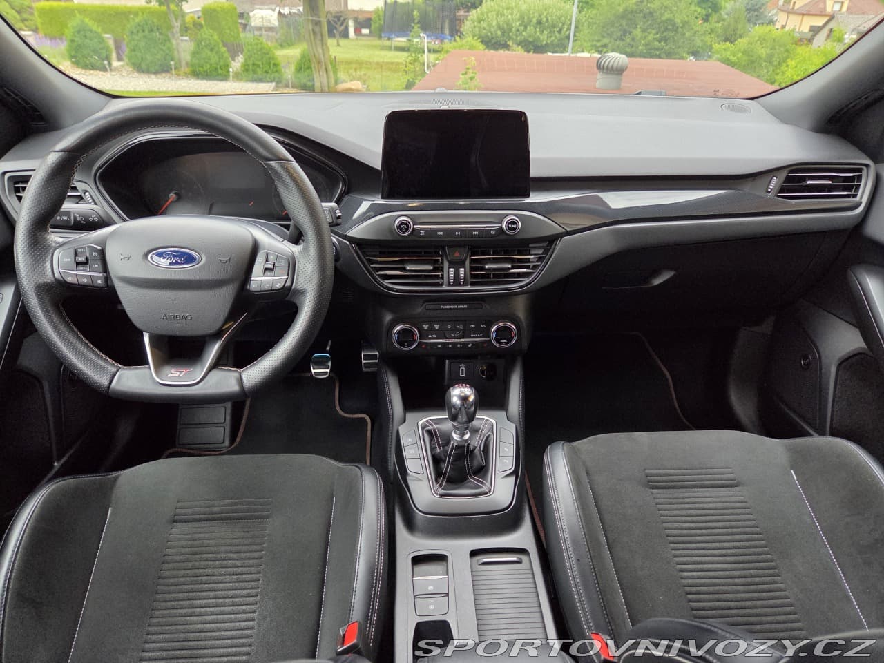 2000 Ford FOCUS - 18
