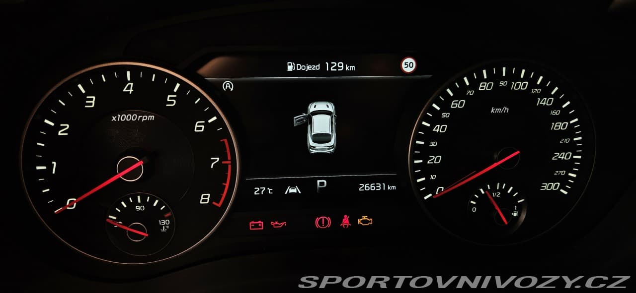 2022 Kia STINGER - 12