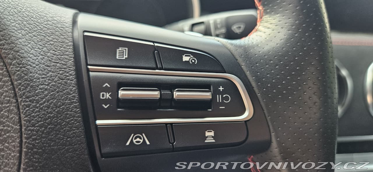 2022 Kia STINGER - 14