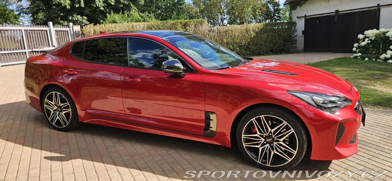 2022 Kia STINGER - 2