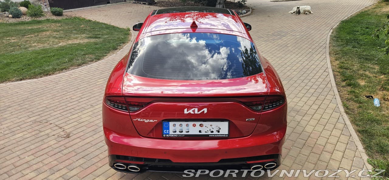 2022 Kia STINGER - 5