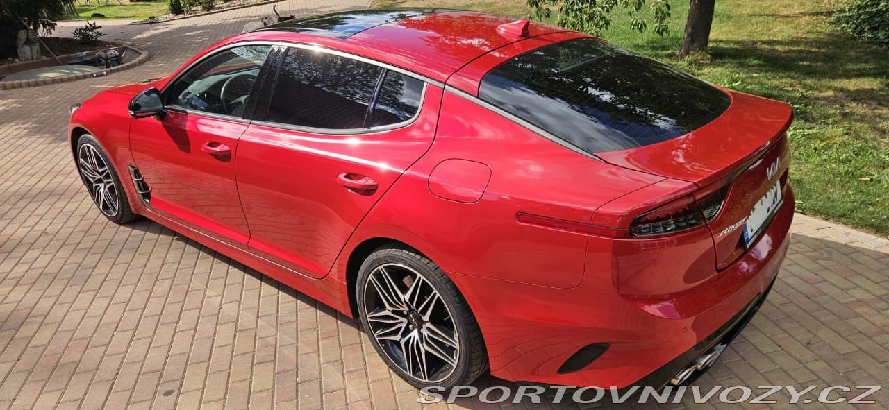 2022 Kia STINGER - 6