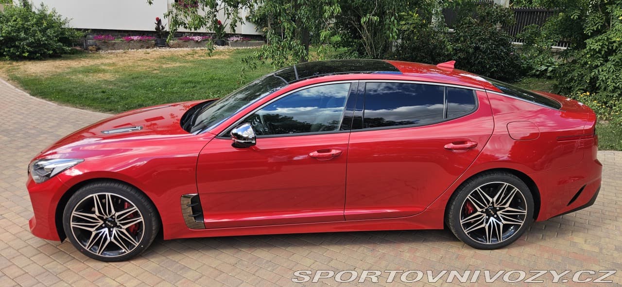 2022 Kia STINGER - 7