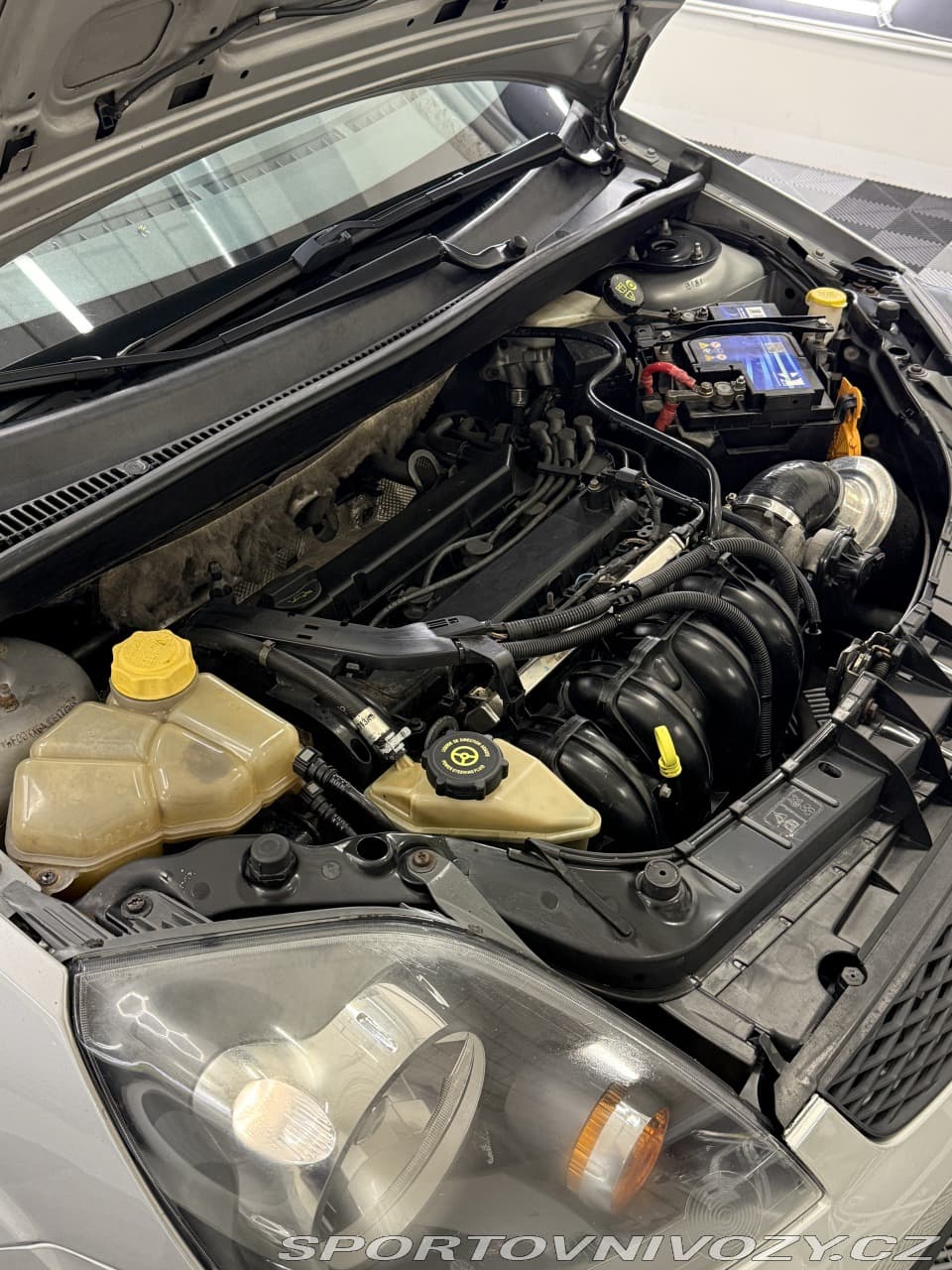 2006 Ford FIESTA - 10