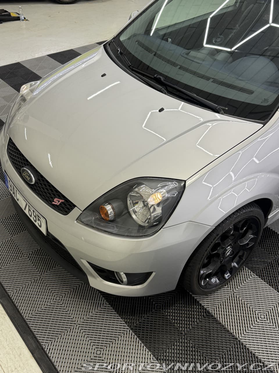 2006 Ford FIESTA - 13