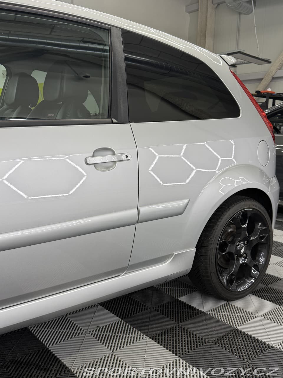 2006 Ford FIESTA - 14