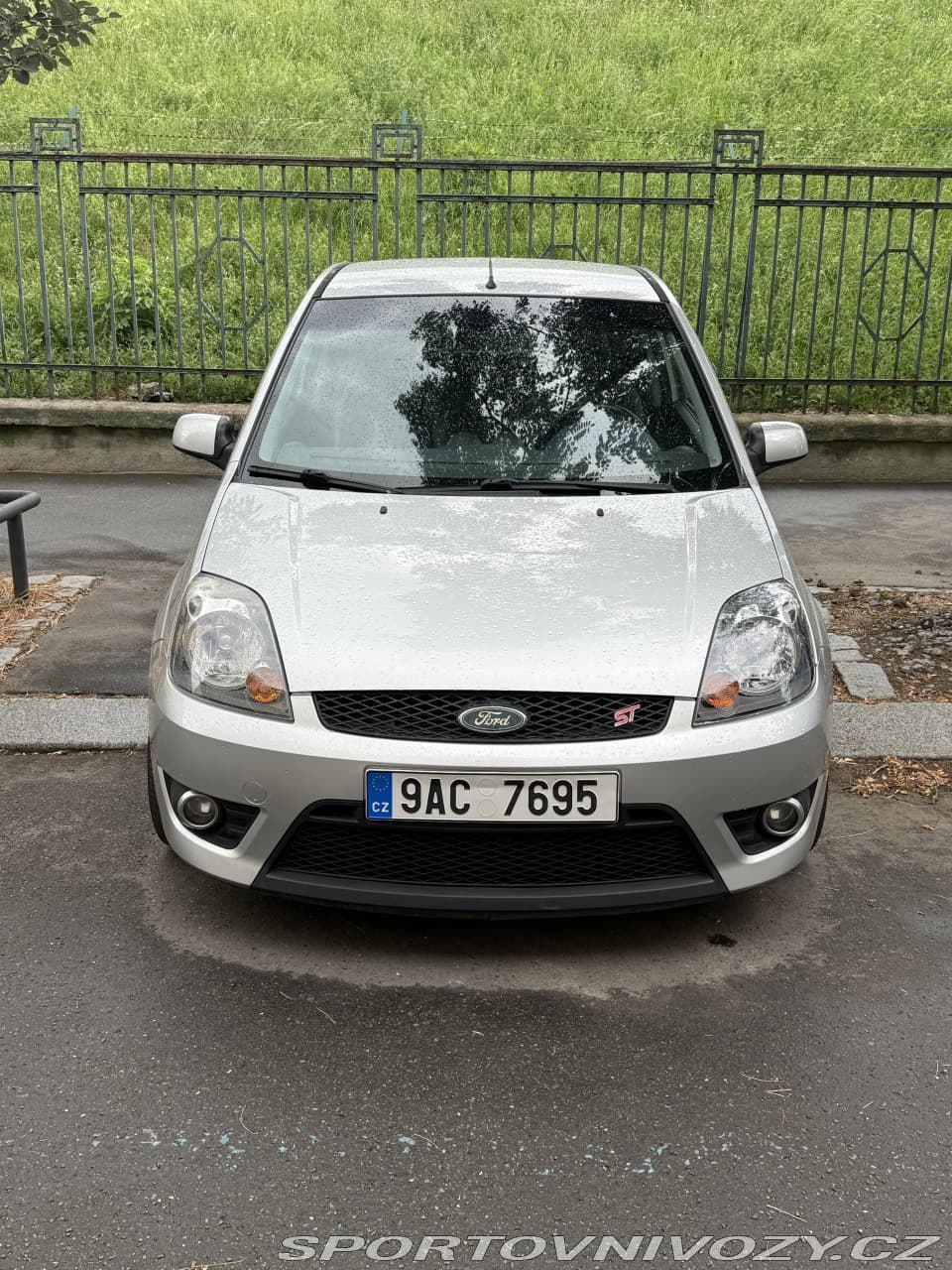 2006 Ford FIESTA - 2