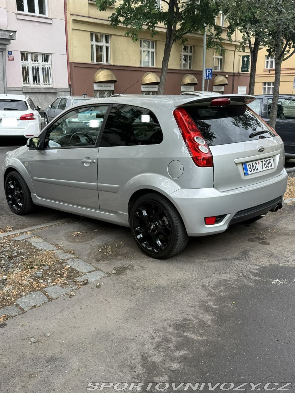 2006 Ford FIESTA - 4