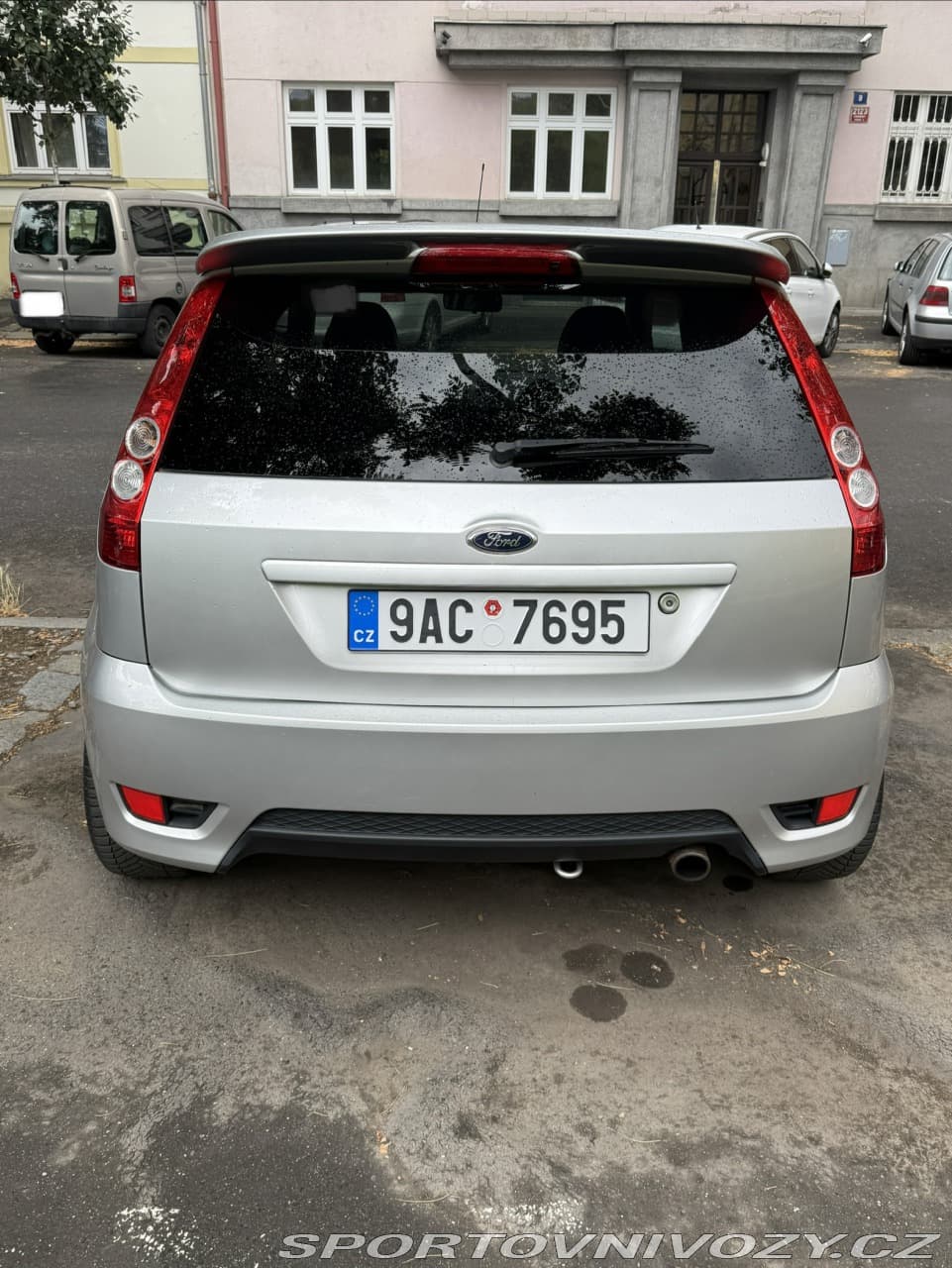 2006 Ford FIESTA - 5