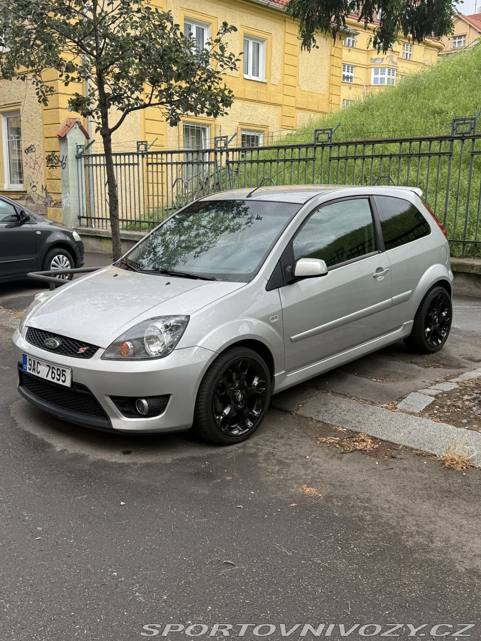 2006 Ford FIESTA - 6