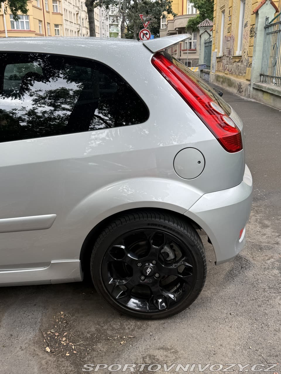2006 Ford FIESTA - 7