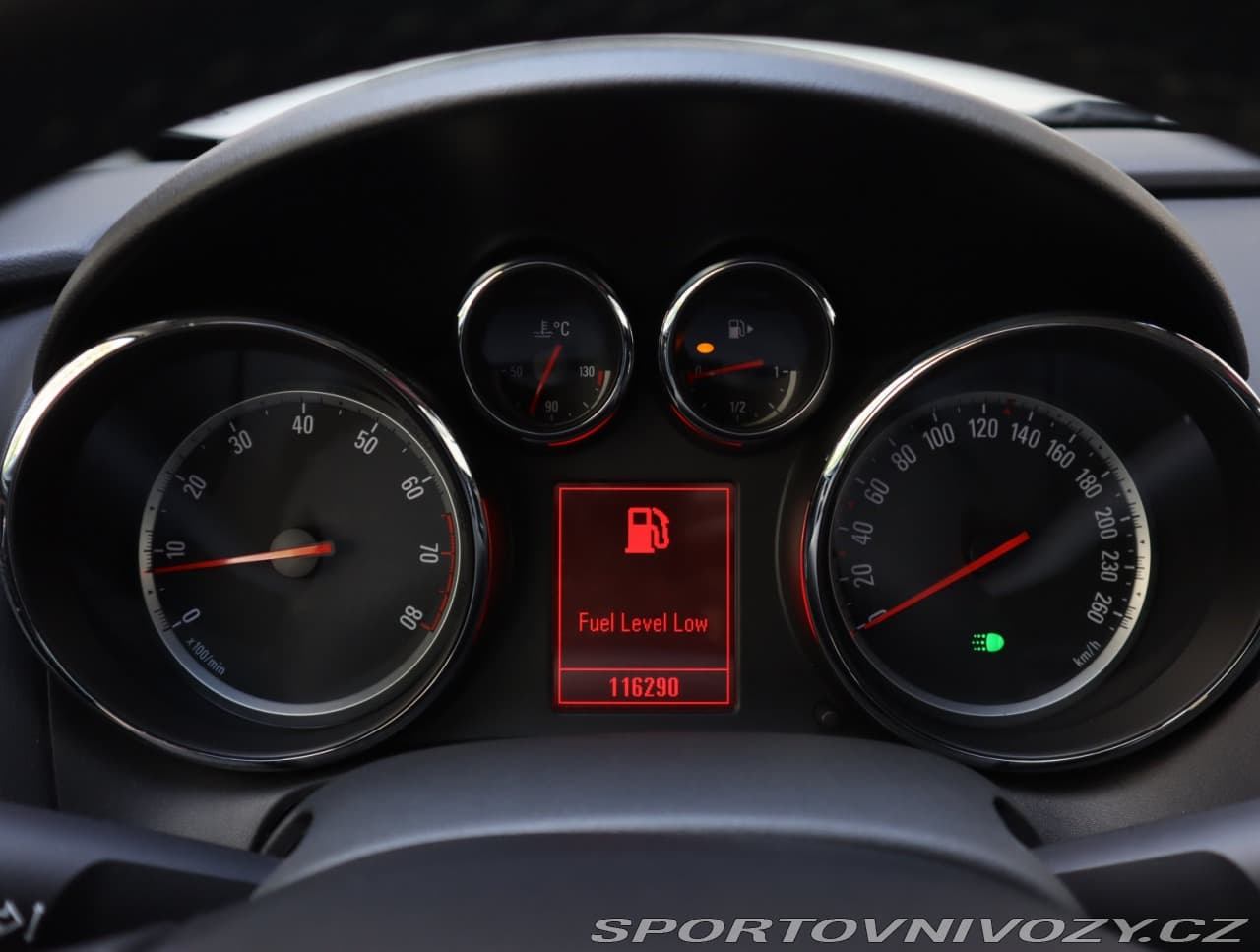 2010 Opel ASTRA - 11