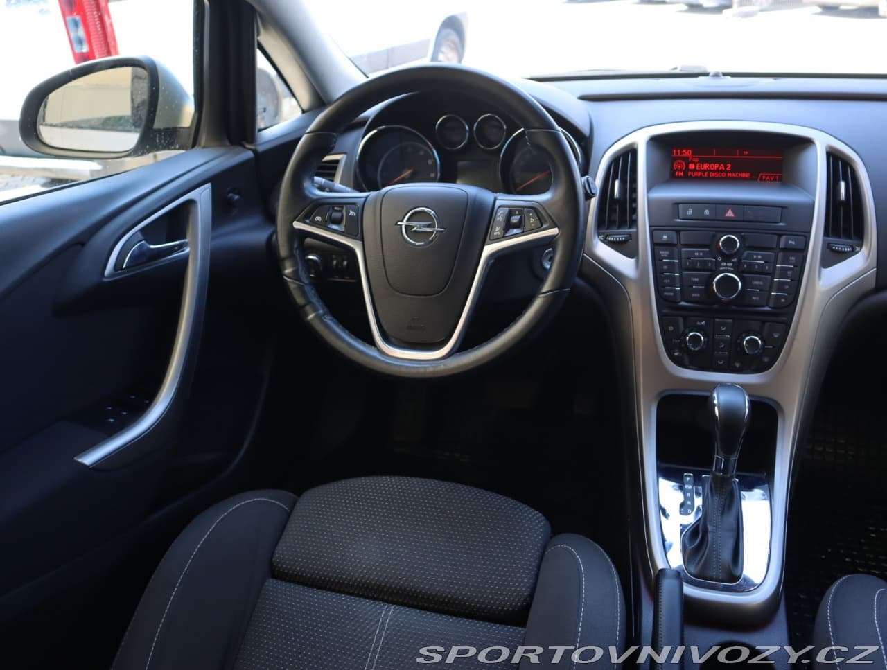 2010 Opel ASTRA - 7