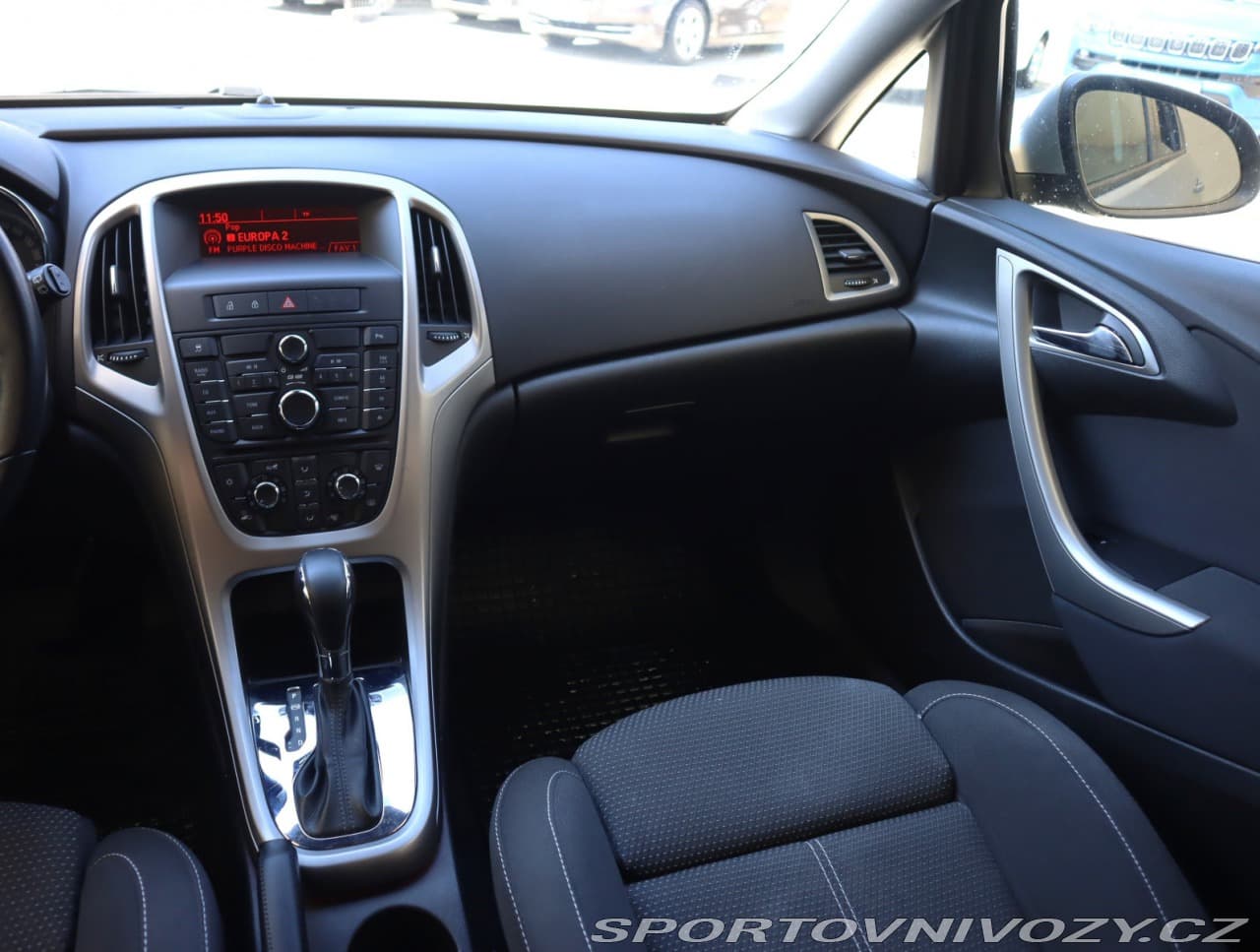 2010 Opel ASTRA - 8