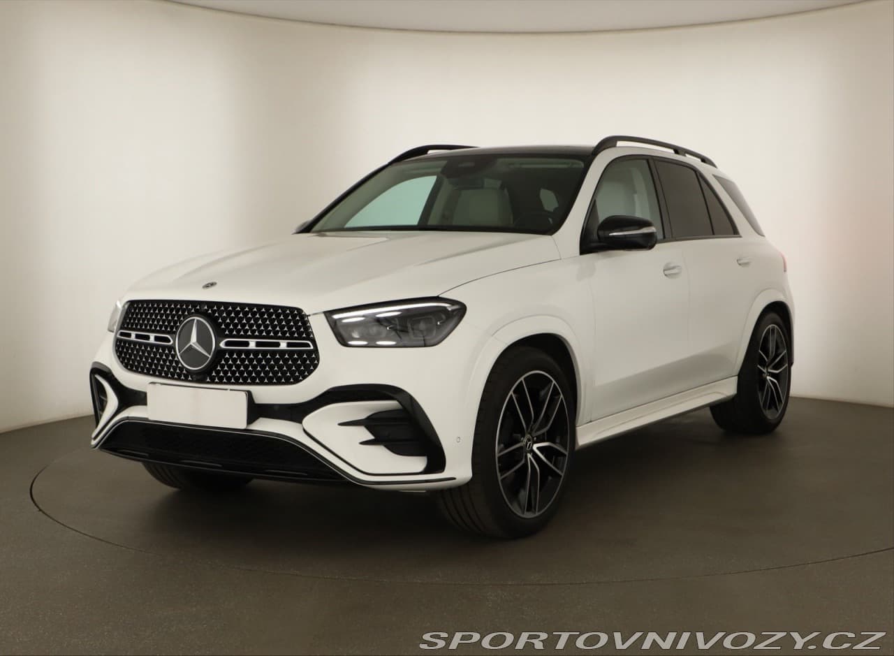 2025 Mercedes-Benz OSTATNÍ - 2