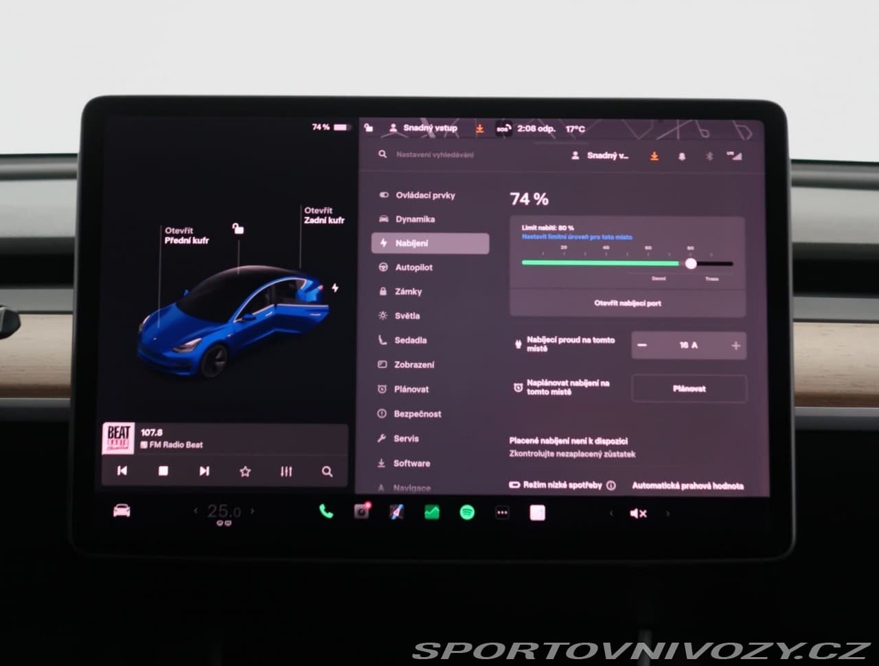 2019 Tesla MODEL 3 - 11