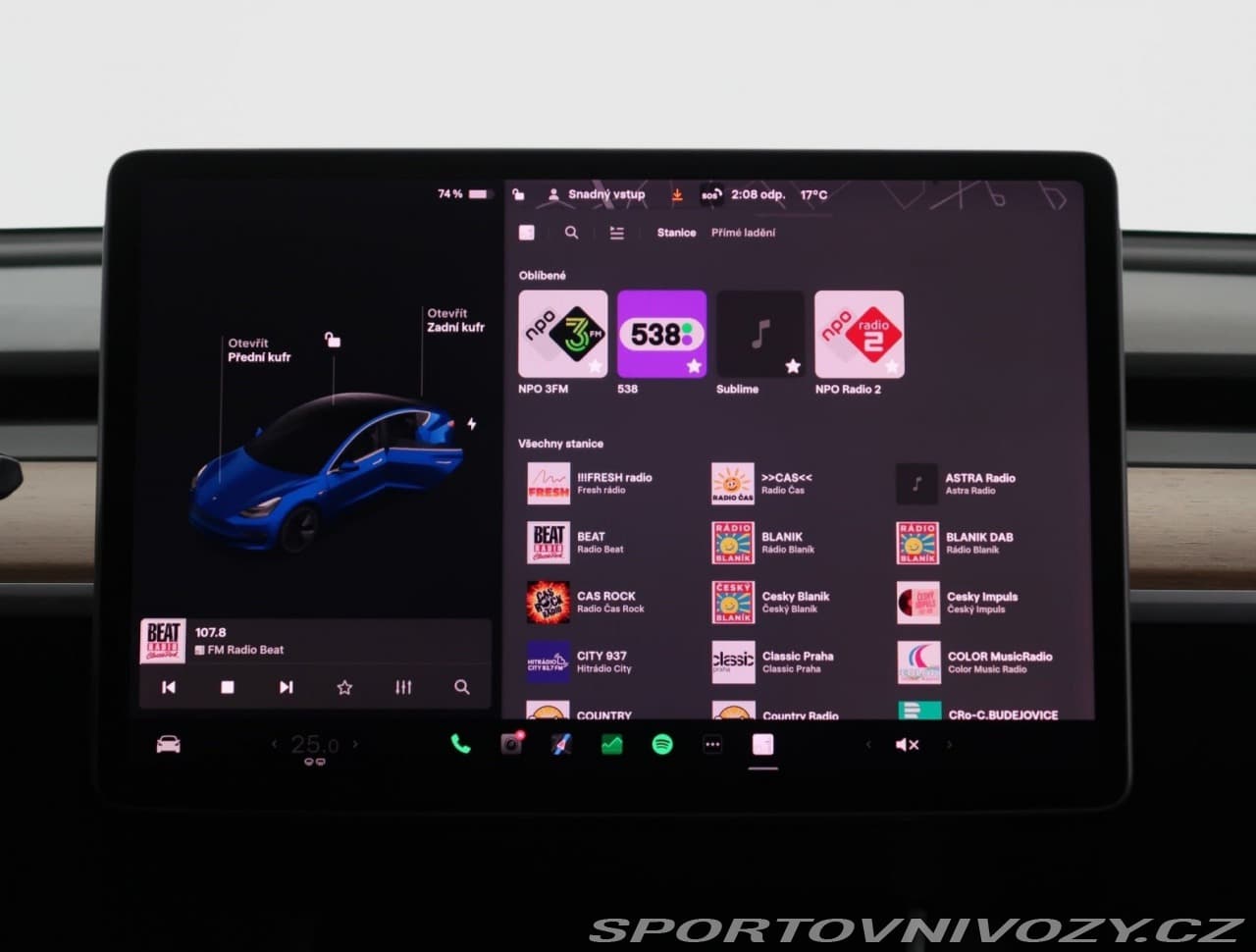 2019 Tesla MODEL 3 - 12