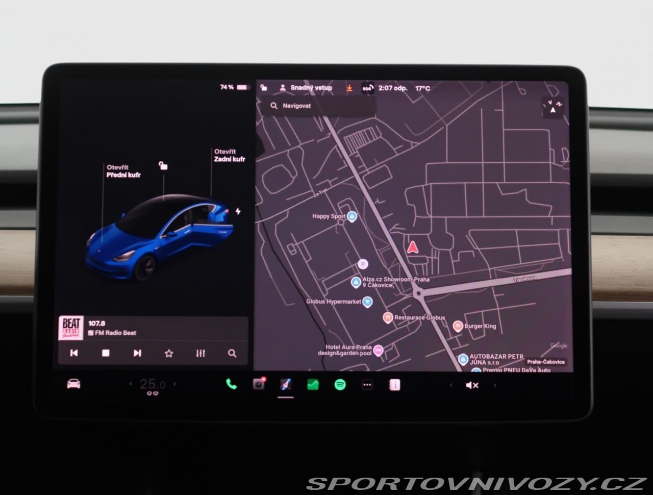 2019 Tesla MODEL 3 - 17
