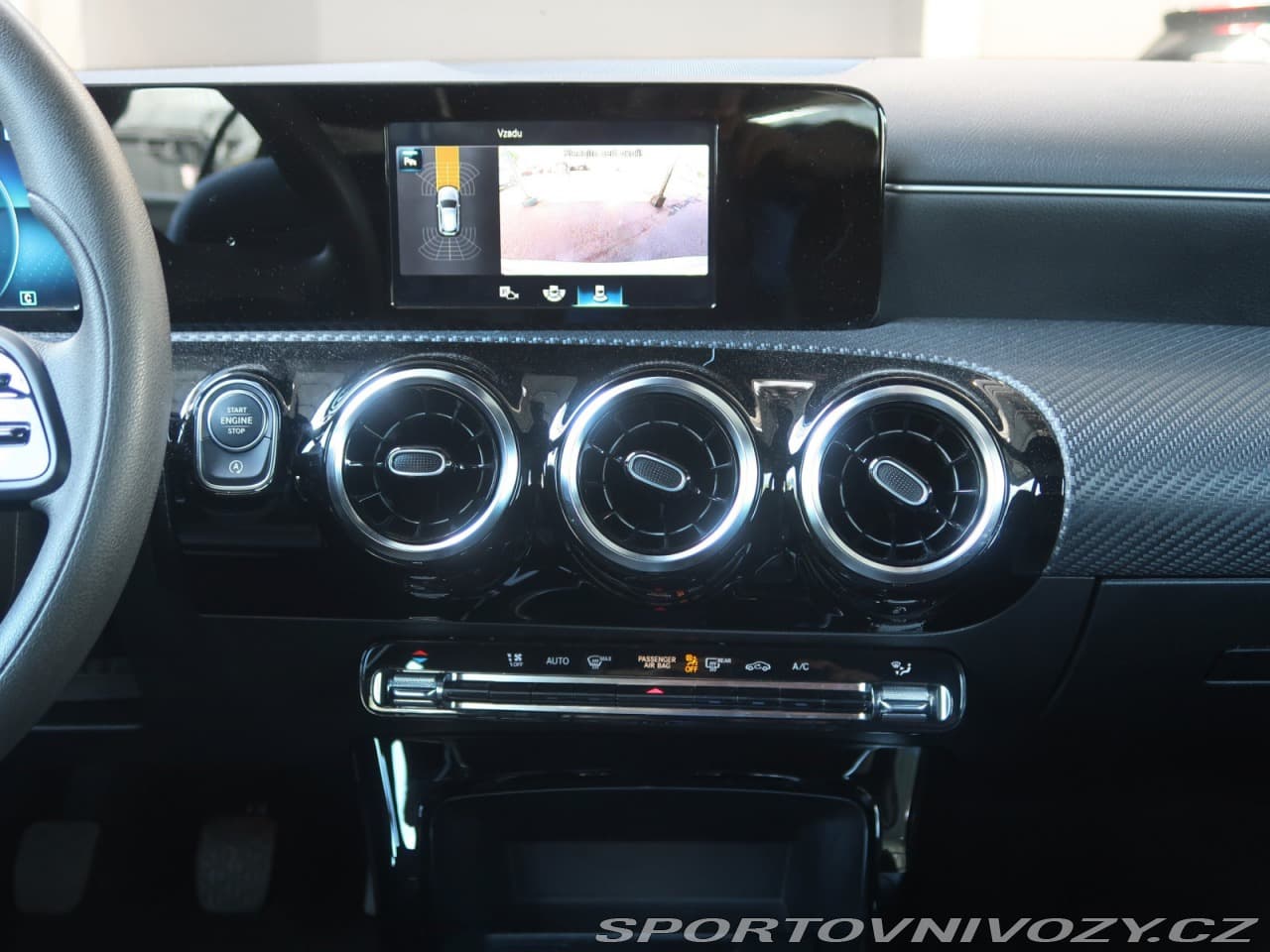 2021 Mercedes-Benz A-CLASS - 12