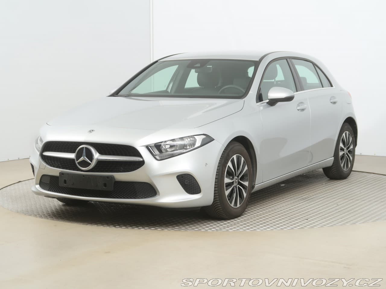 2021 Mercedes-Benz A-CLASS - 2