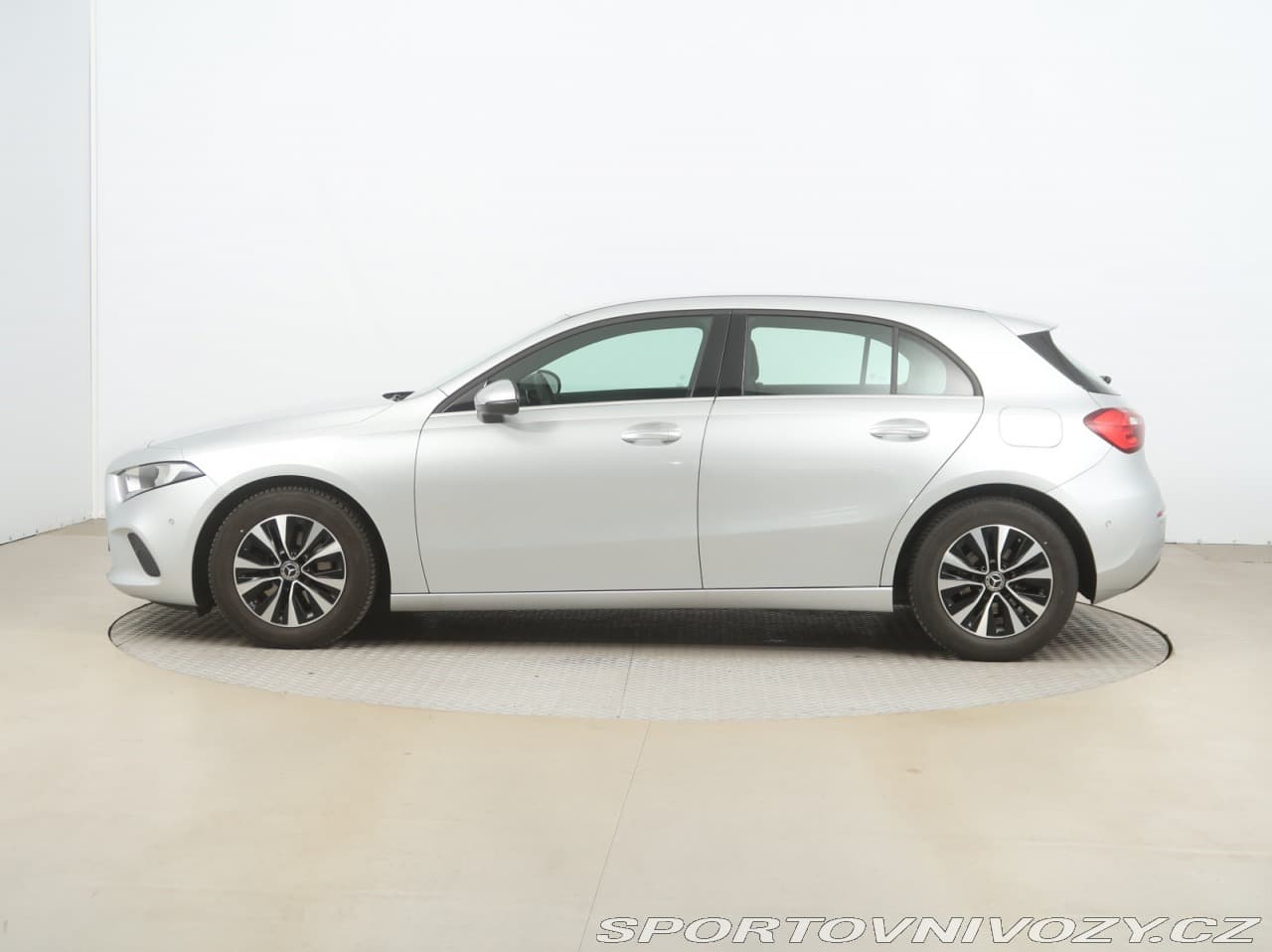 2021 Mercedes-Benz A-CLASS - 3