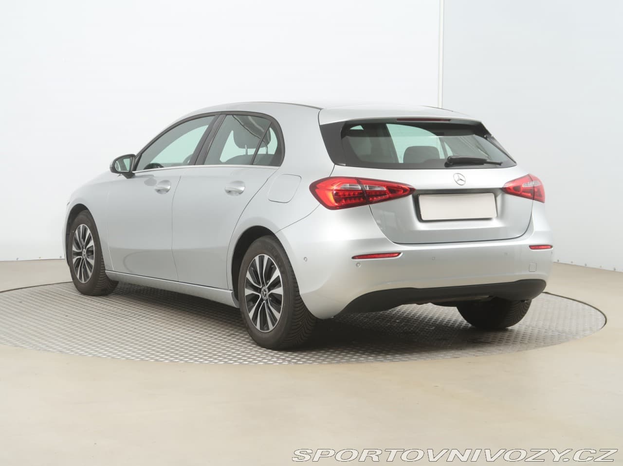 2021 Mercedes-Benz A-CLASS - 4
