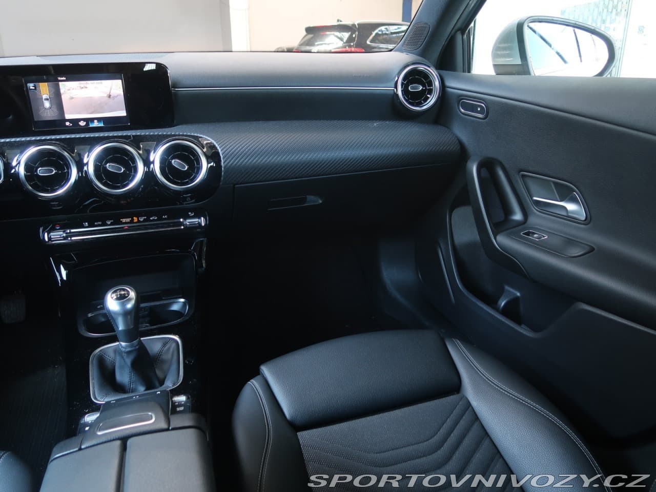 2021 Mercedes-Benz A-CLASS - 8