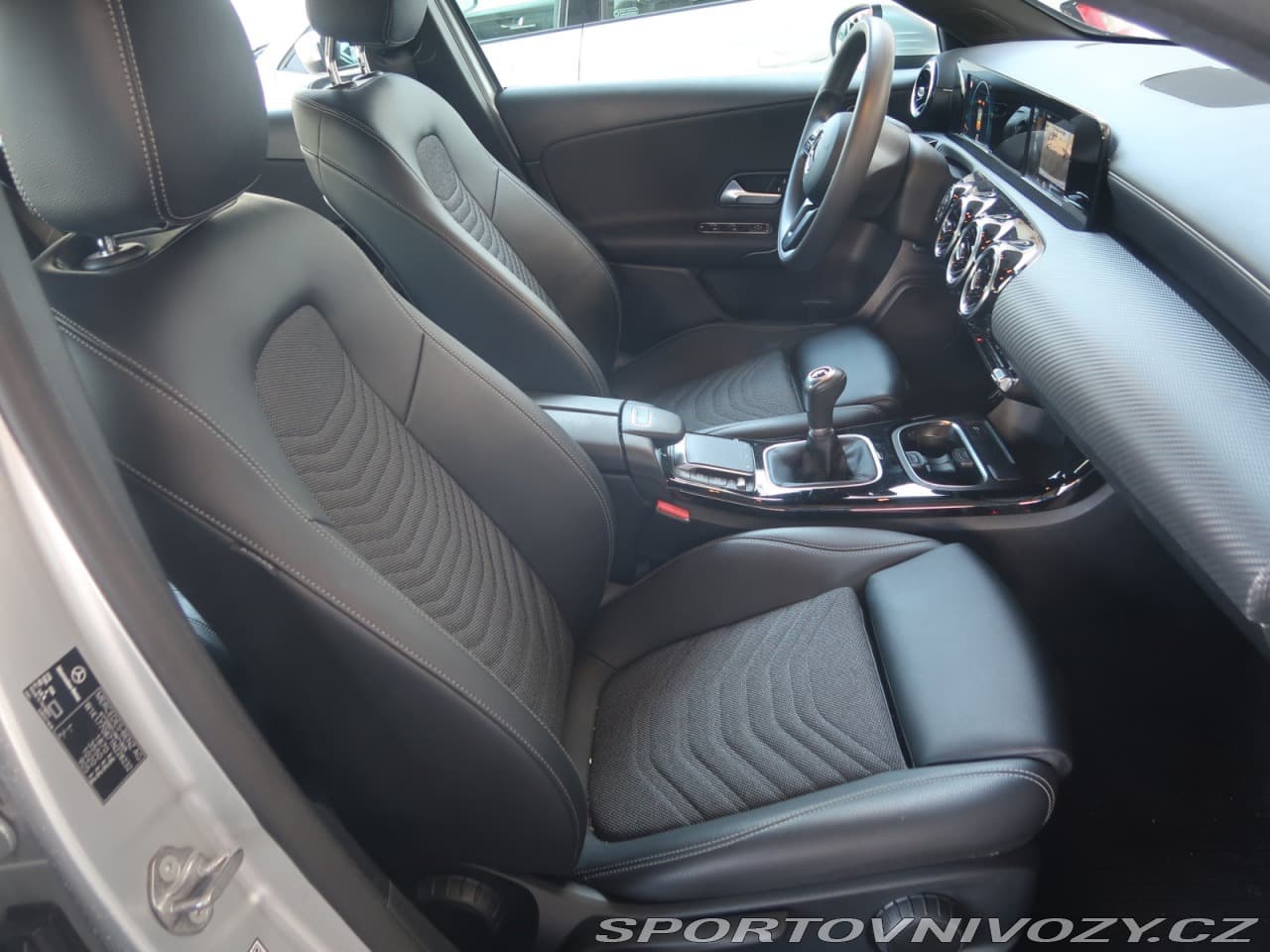 2021 Mercedes-Benz A-CLASS - 9