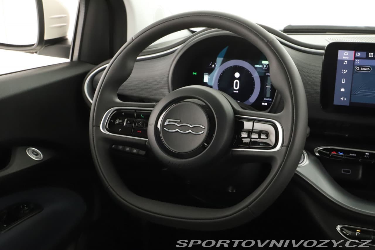 2022 Fiat 500 - 16