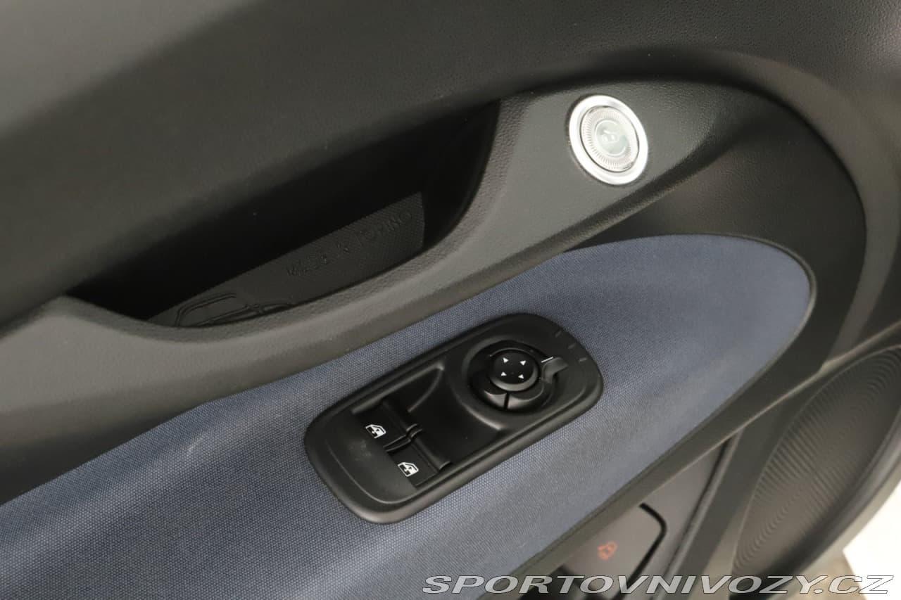 2022 Fiat 500 - 17