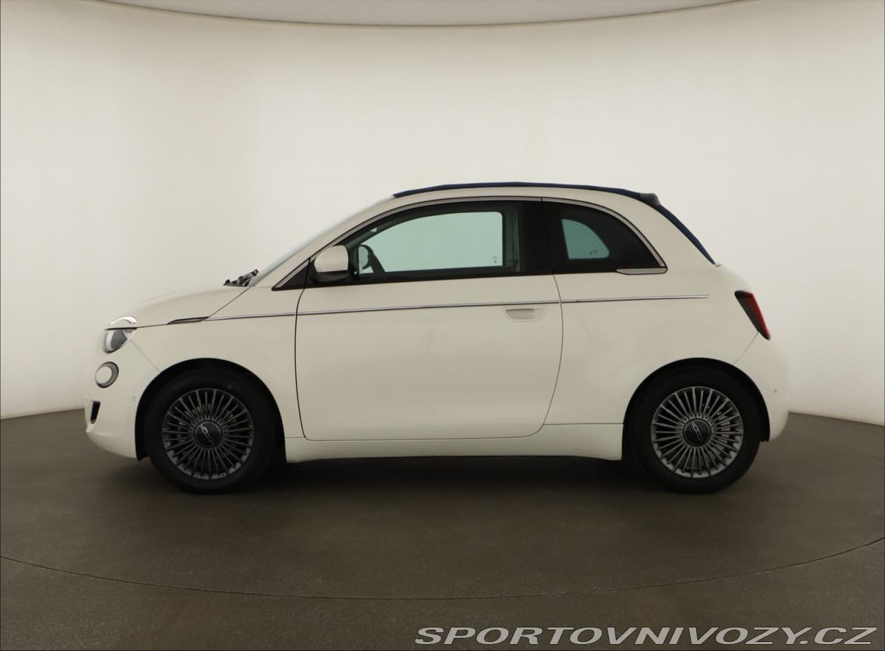 2022 Fiat 500 - 3