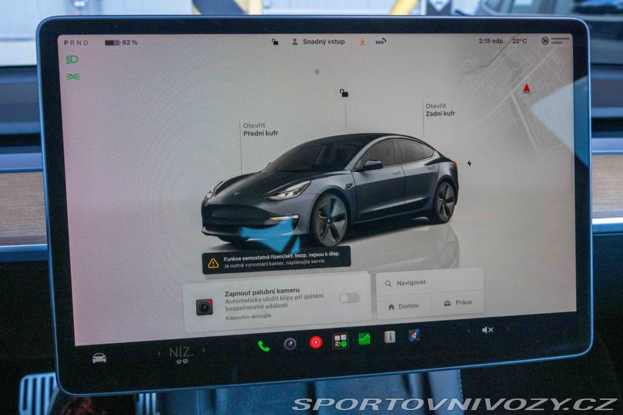 2022 Tesla MODEL 3 - 12