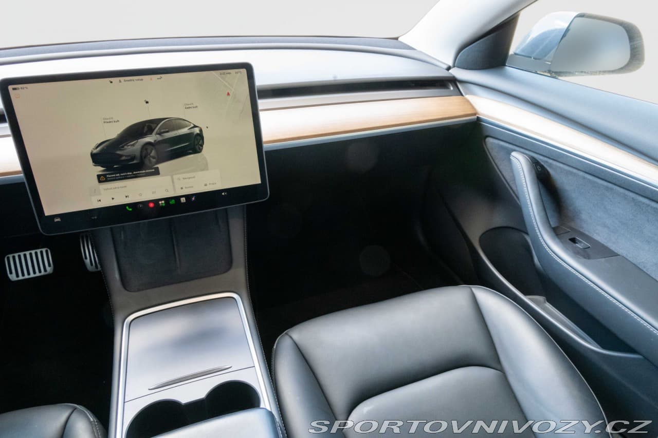 2022 Tesla MODEL 3 - 8