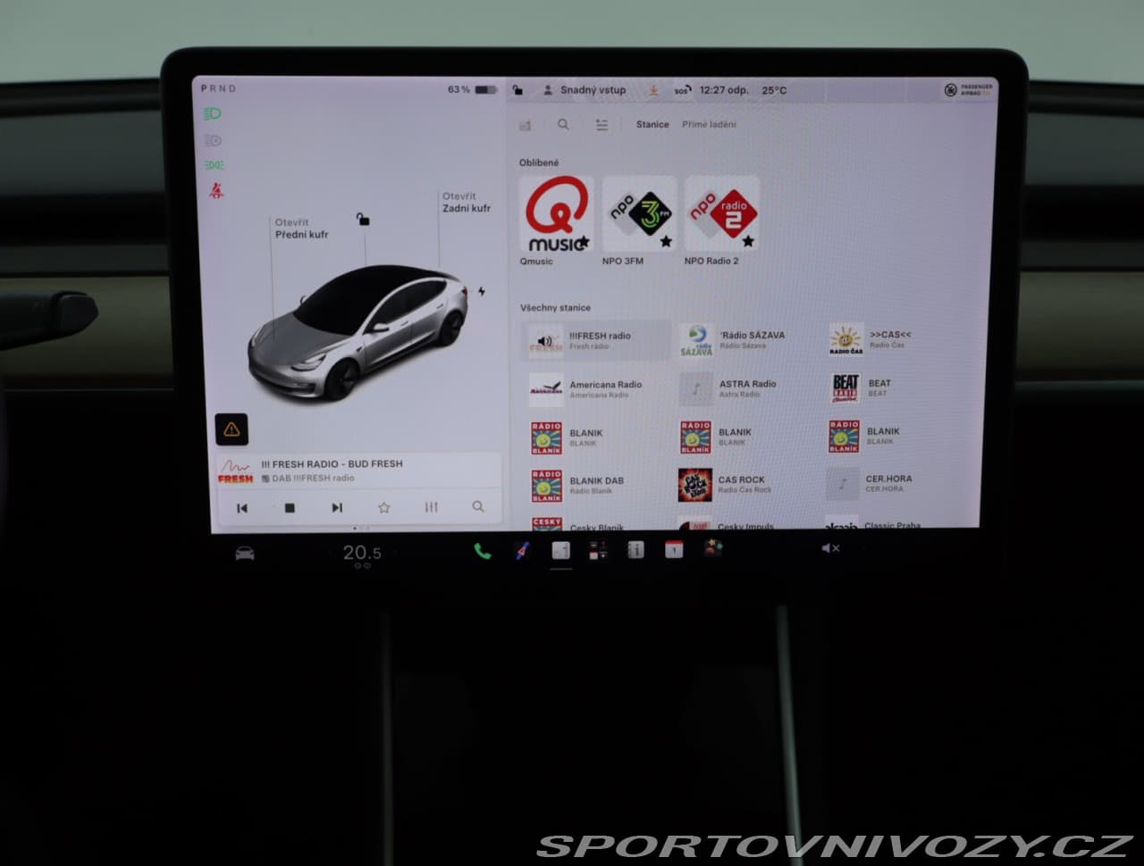 2019 Tesla MODEL 3 - 12