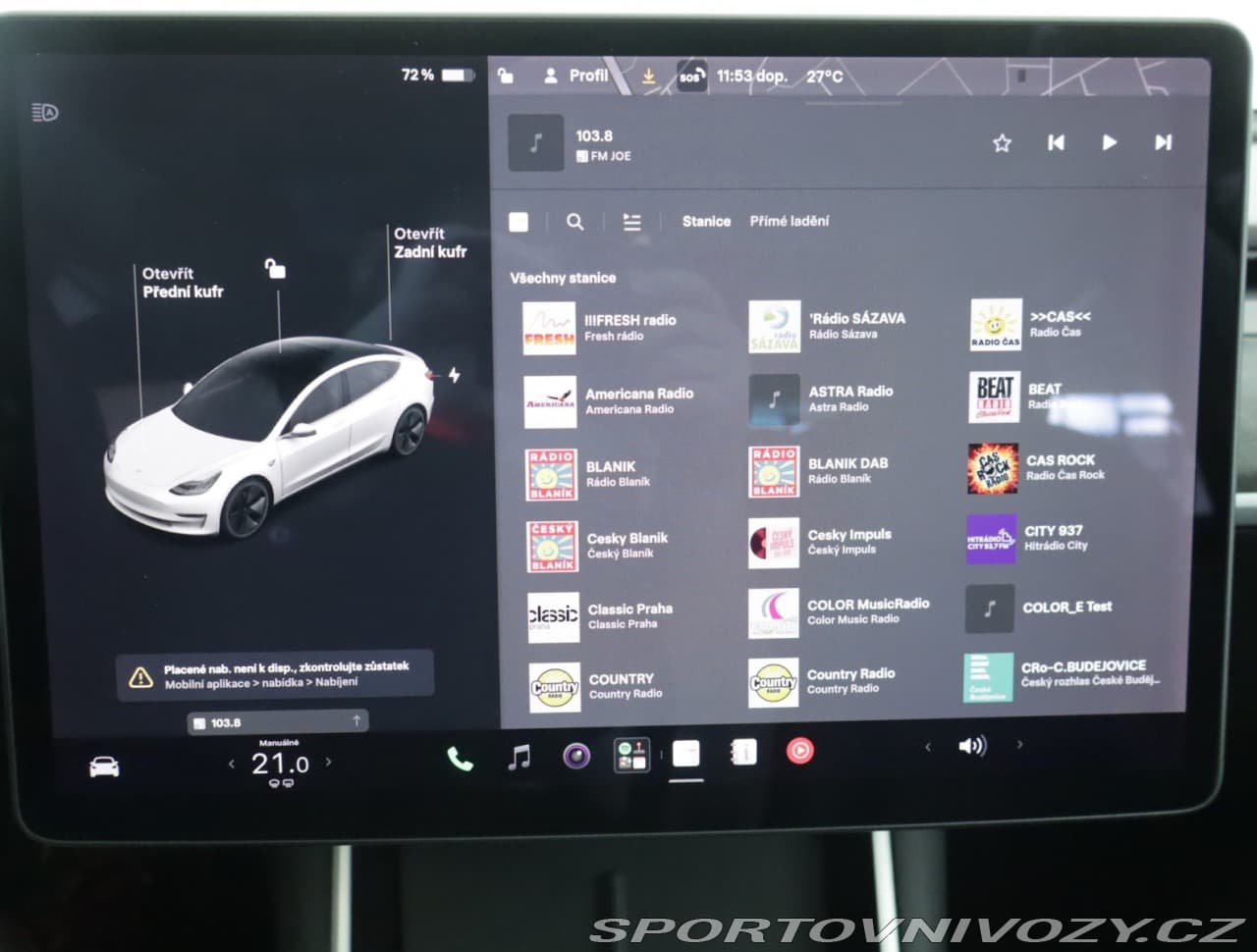 2019 Tesla MODEL 3 - 12