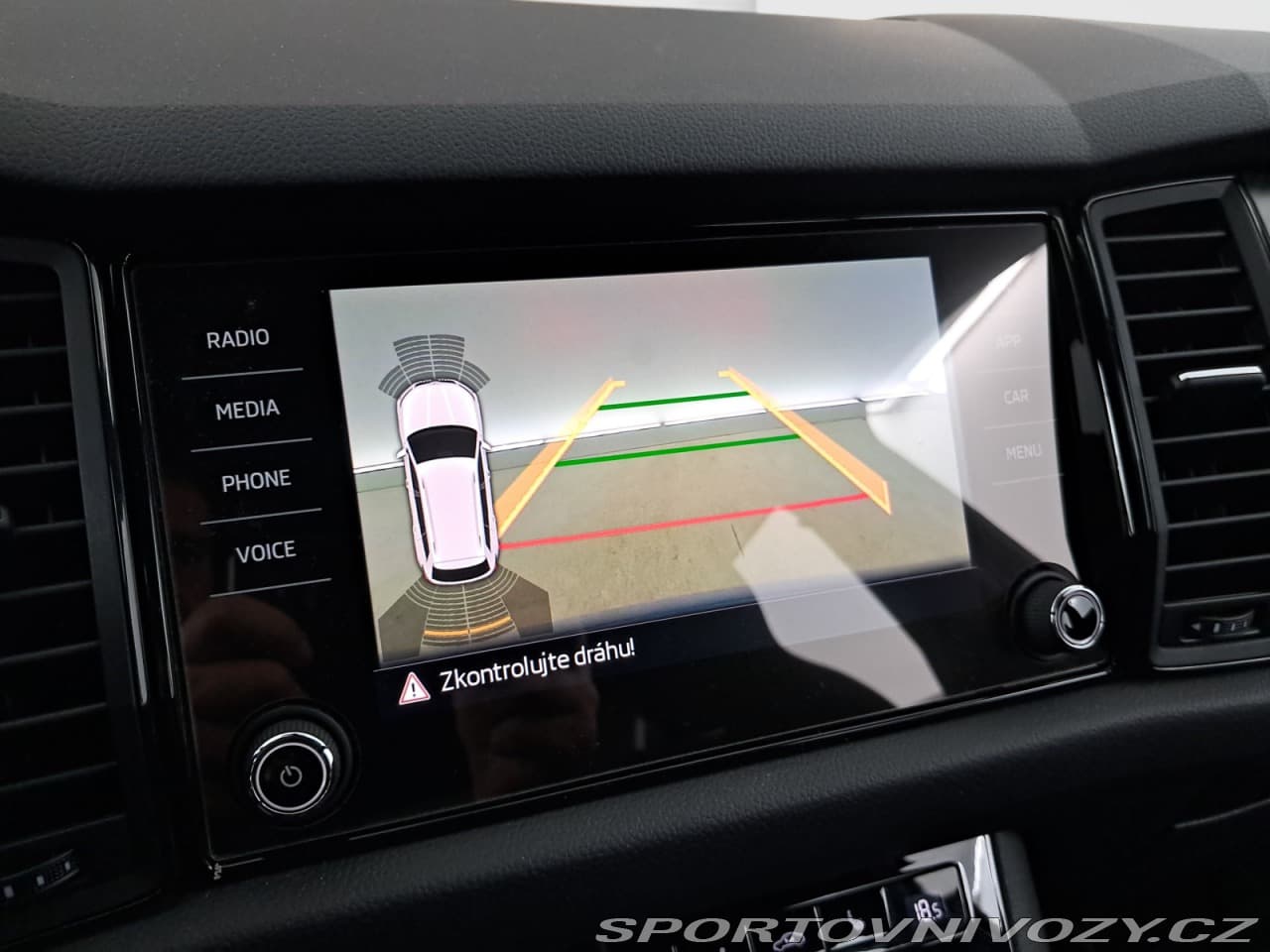 2019 Škoda KODIAQ - 15