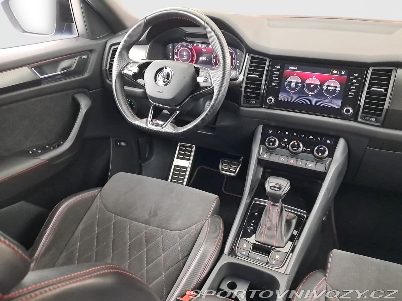 2019 Škoda KODIAQ - 7