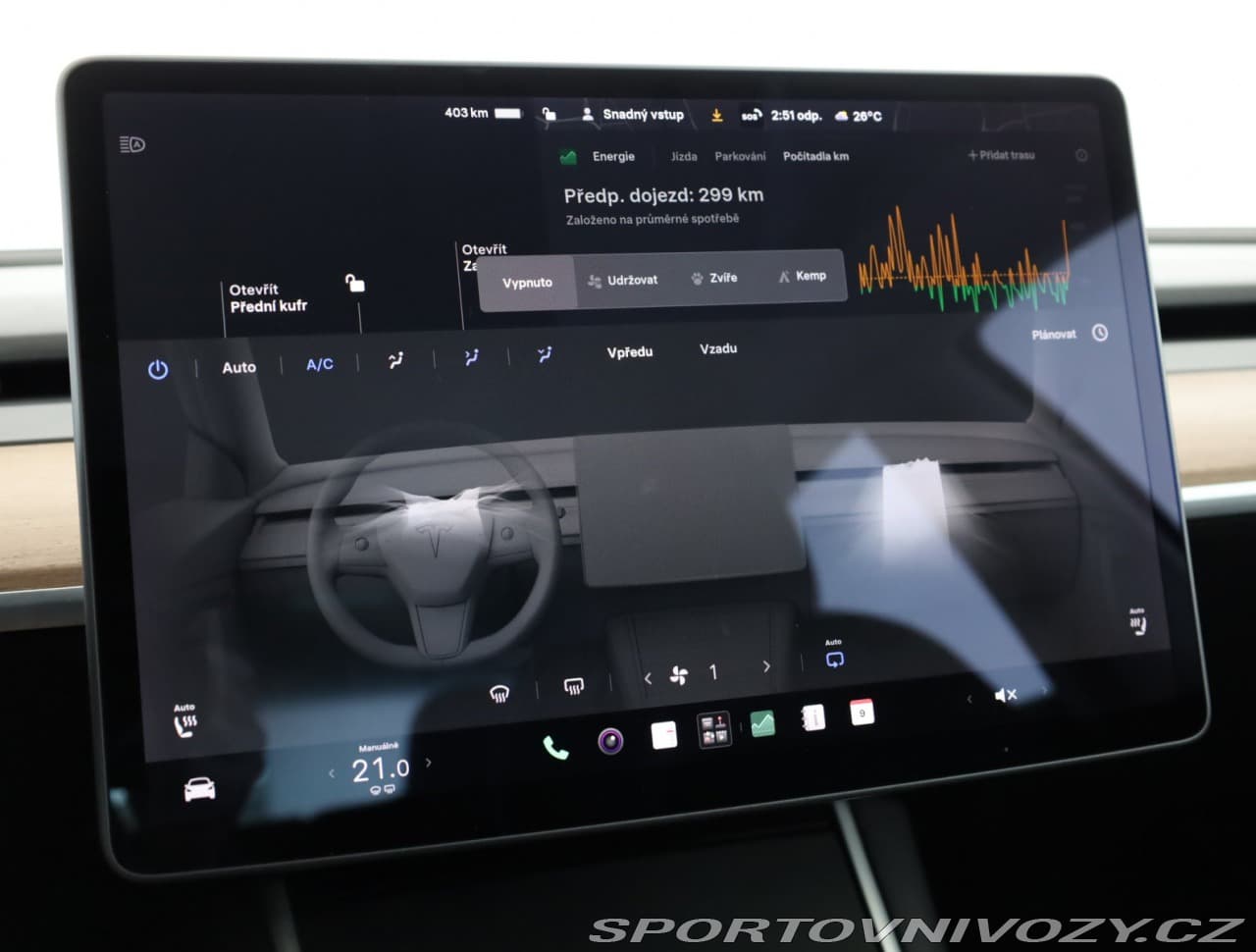 2020 Tesla MODEL 3 - 12