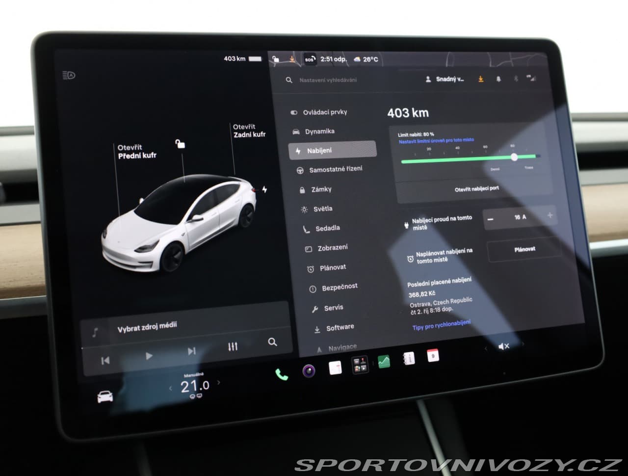 2020 Tesla MODEL 3 - 13