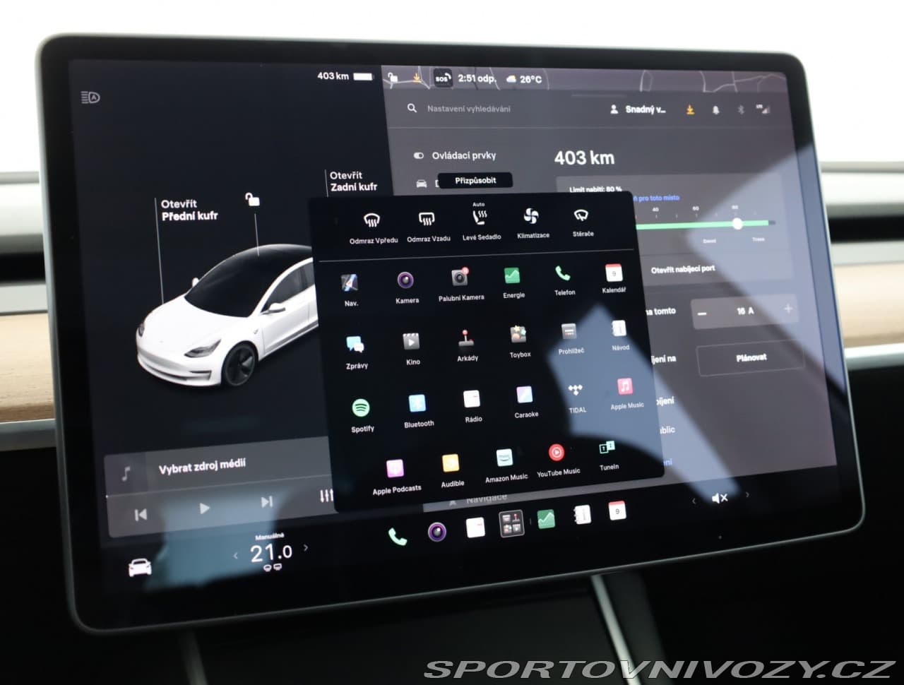2020 Tesla MODEL 3 - 14