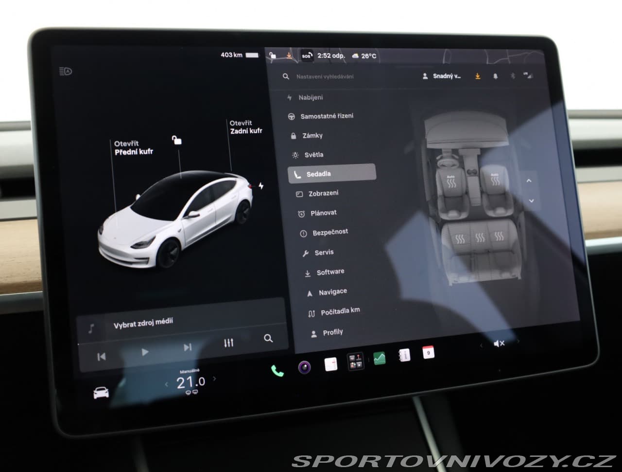2020 Tesla MODEL 3 - 15