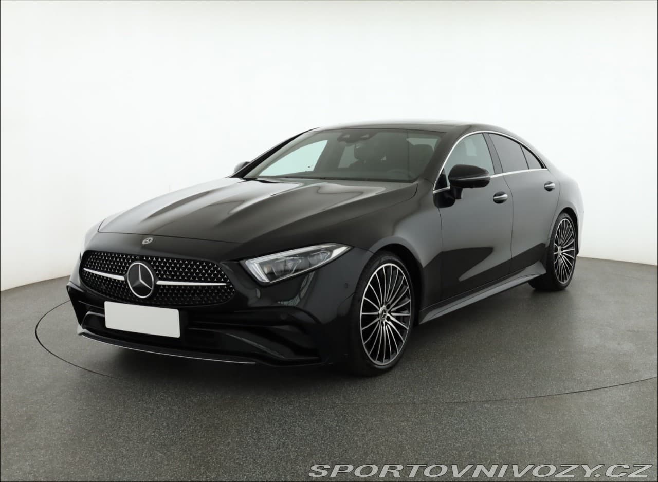 2022 Mercedes-Benz CLS - 2