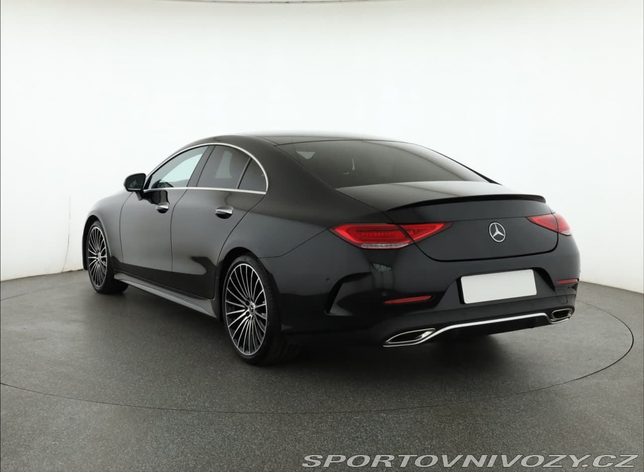 2022 Mercedes-Benz CLS - 4