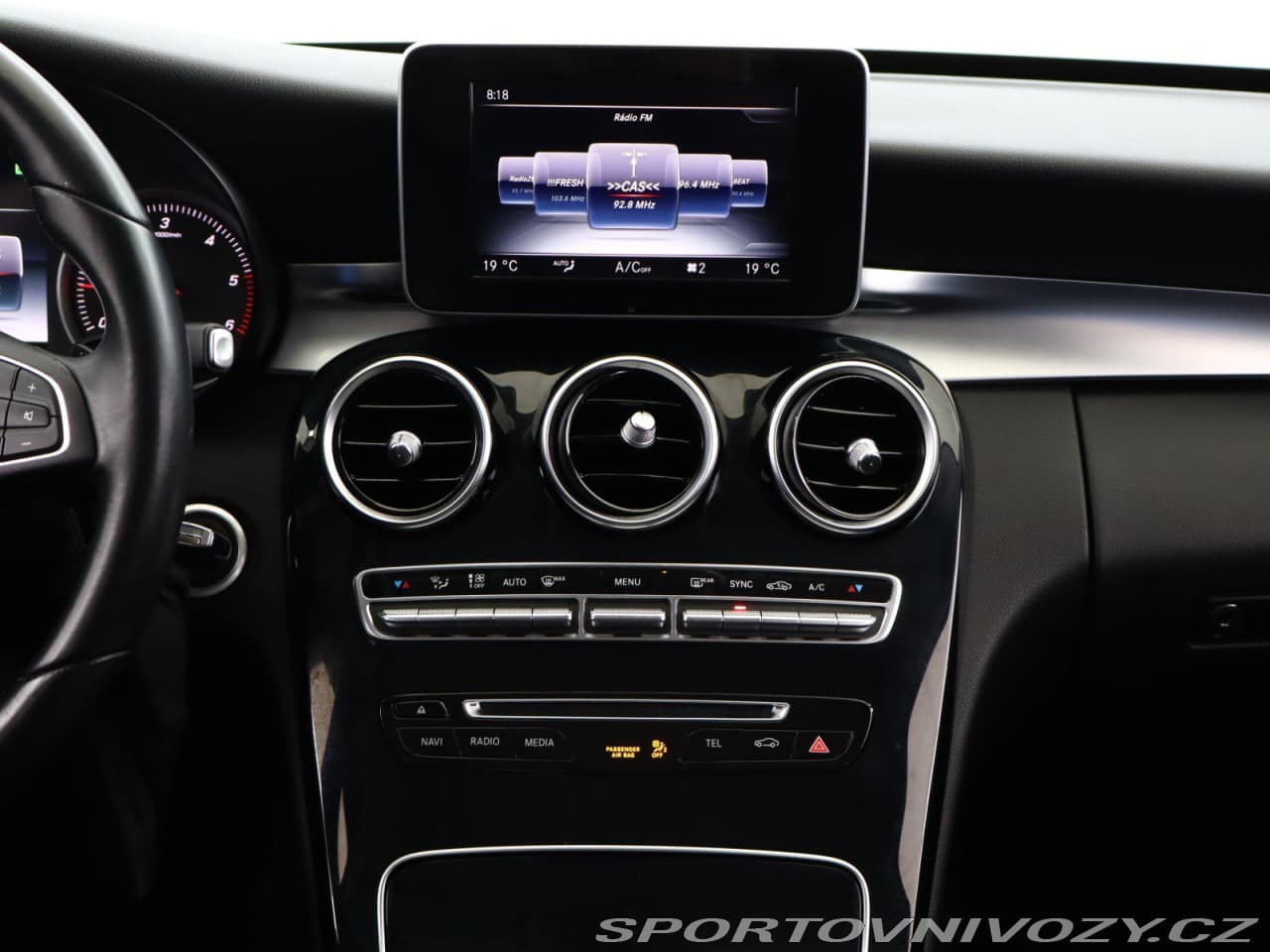 2015 Mercedes-Benz C-CLASS - 10