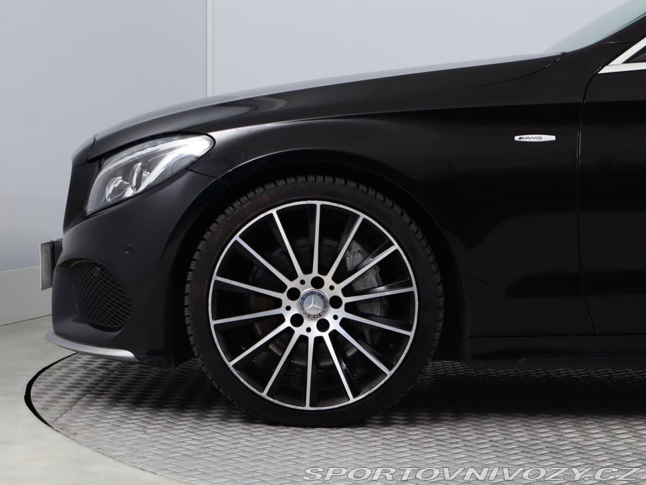 2015 Mercedes-Benz C-CLASS - 13