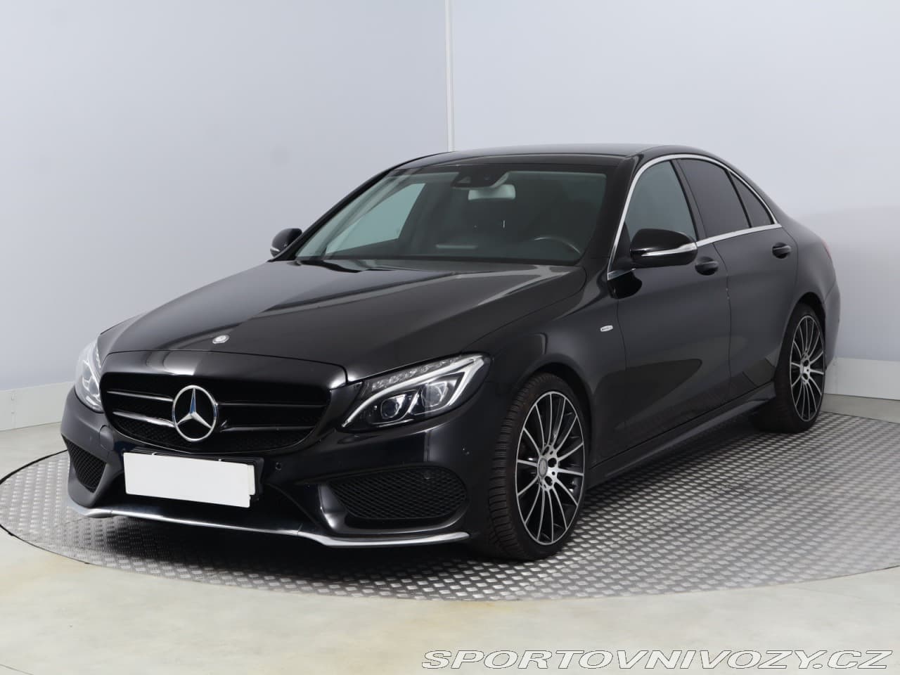 2015 Mercedes-Benz C-CLASS - 2