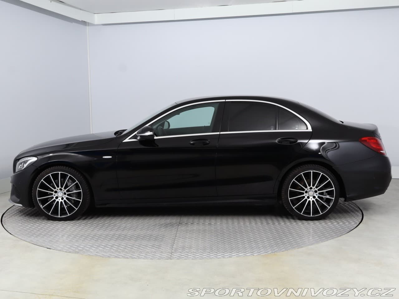 2015 Mercedes-Benz C-CLASS - 3