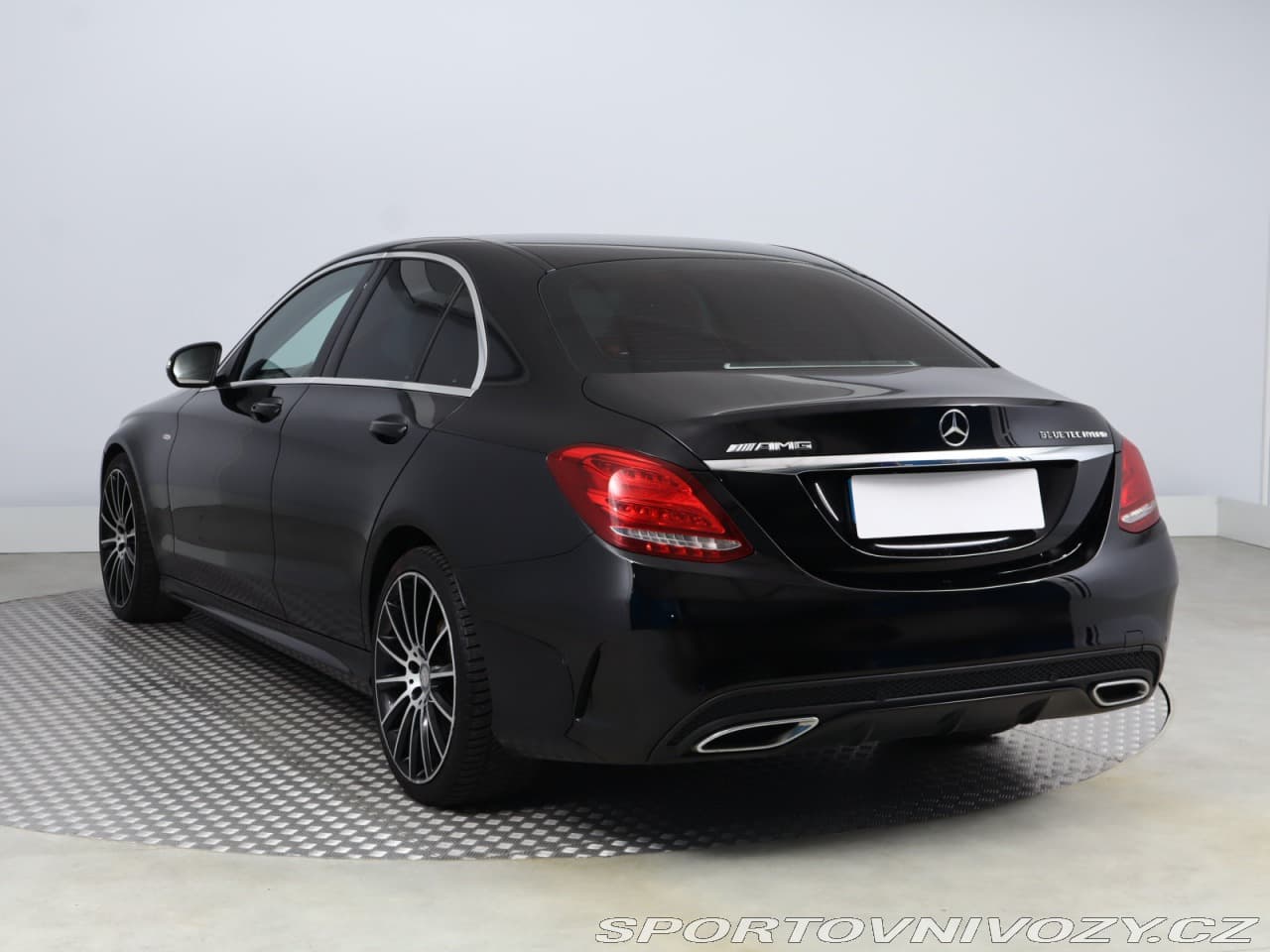 2015 Mercedes-Benz C-CLASS - 4
