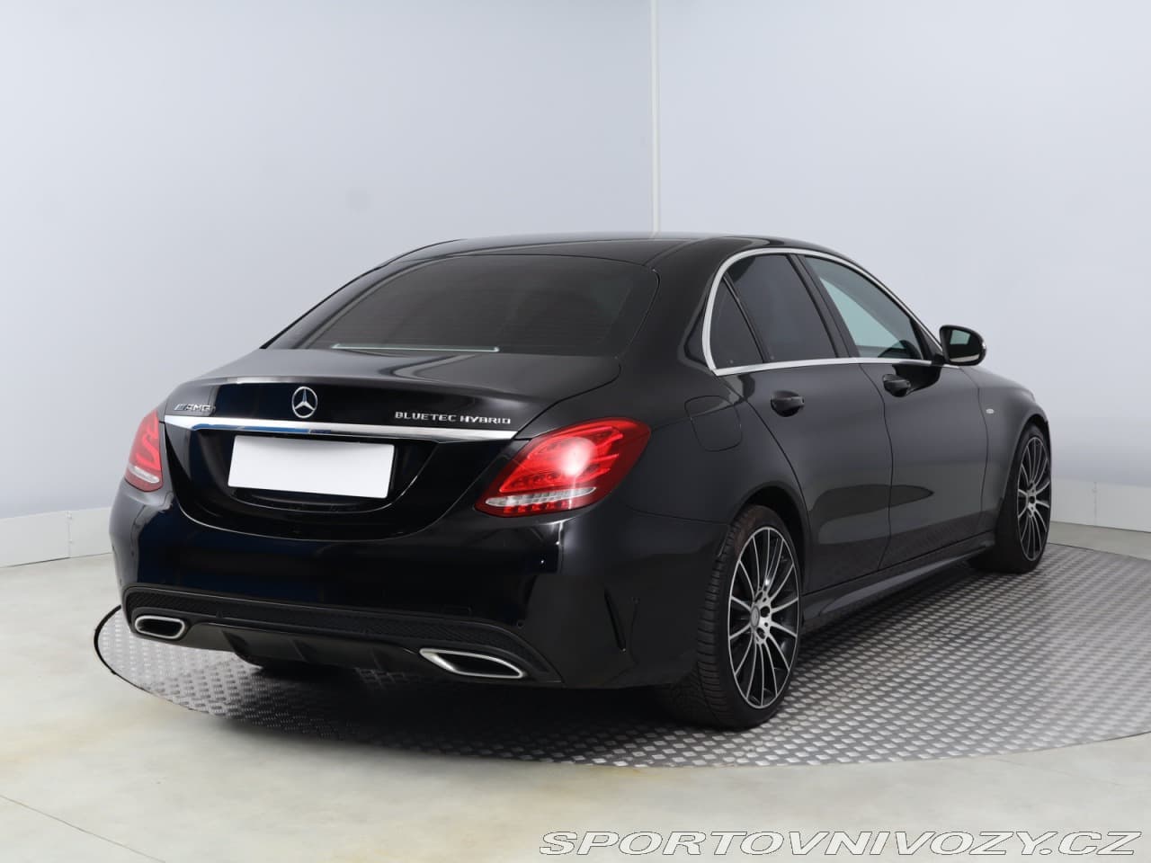 2015 Mercedes-Benz C-CLASS - 5