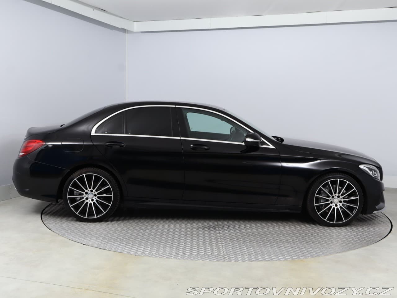 2015 Mercedes-Benz C-CLASS - 6